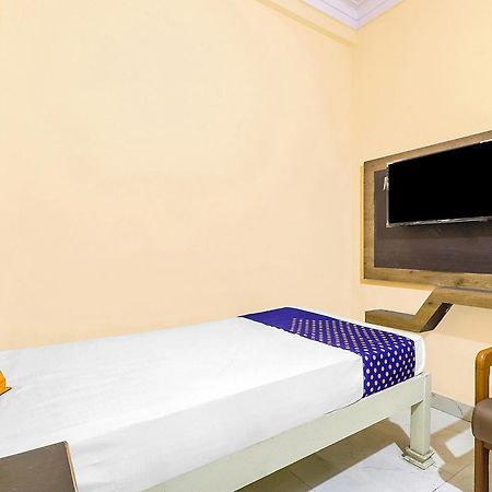 Hotel O Vasavi Residency Bangalore Bagian luar foto