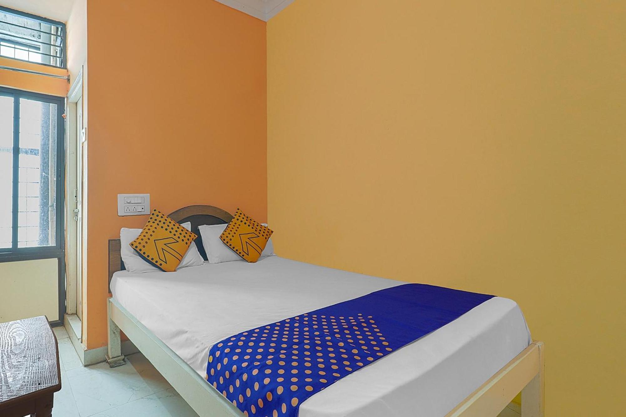 Hotel O Vasavi Residency Bangalore Bagian luar foto