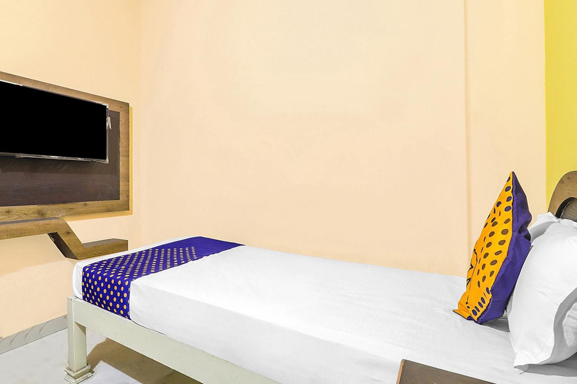 Hotel O Vasavi Residency Bangalore Bagian luar foto