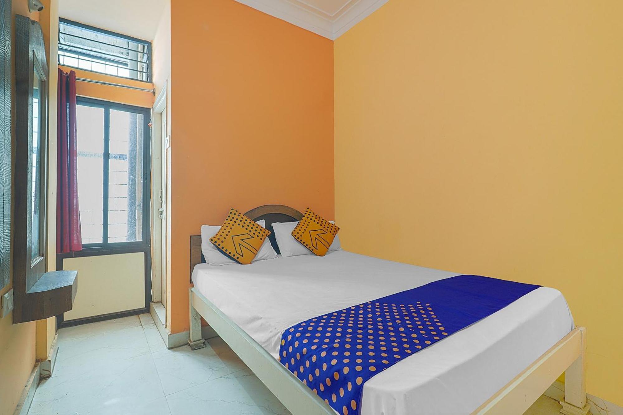 Hotel O Vasavi Residency Bangalore Bagian luar foto