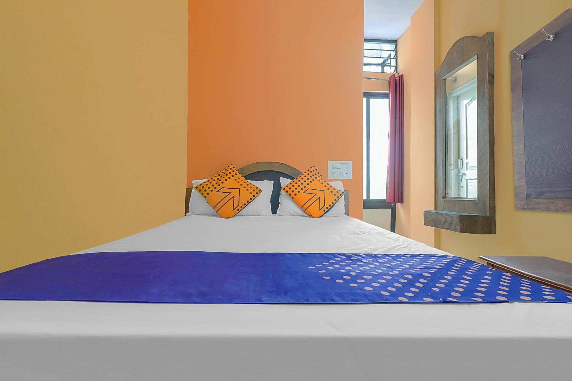 Hotel O Vasavi Residency Bangalore Bagian luar foto