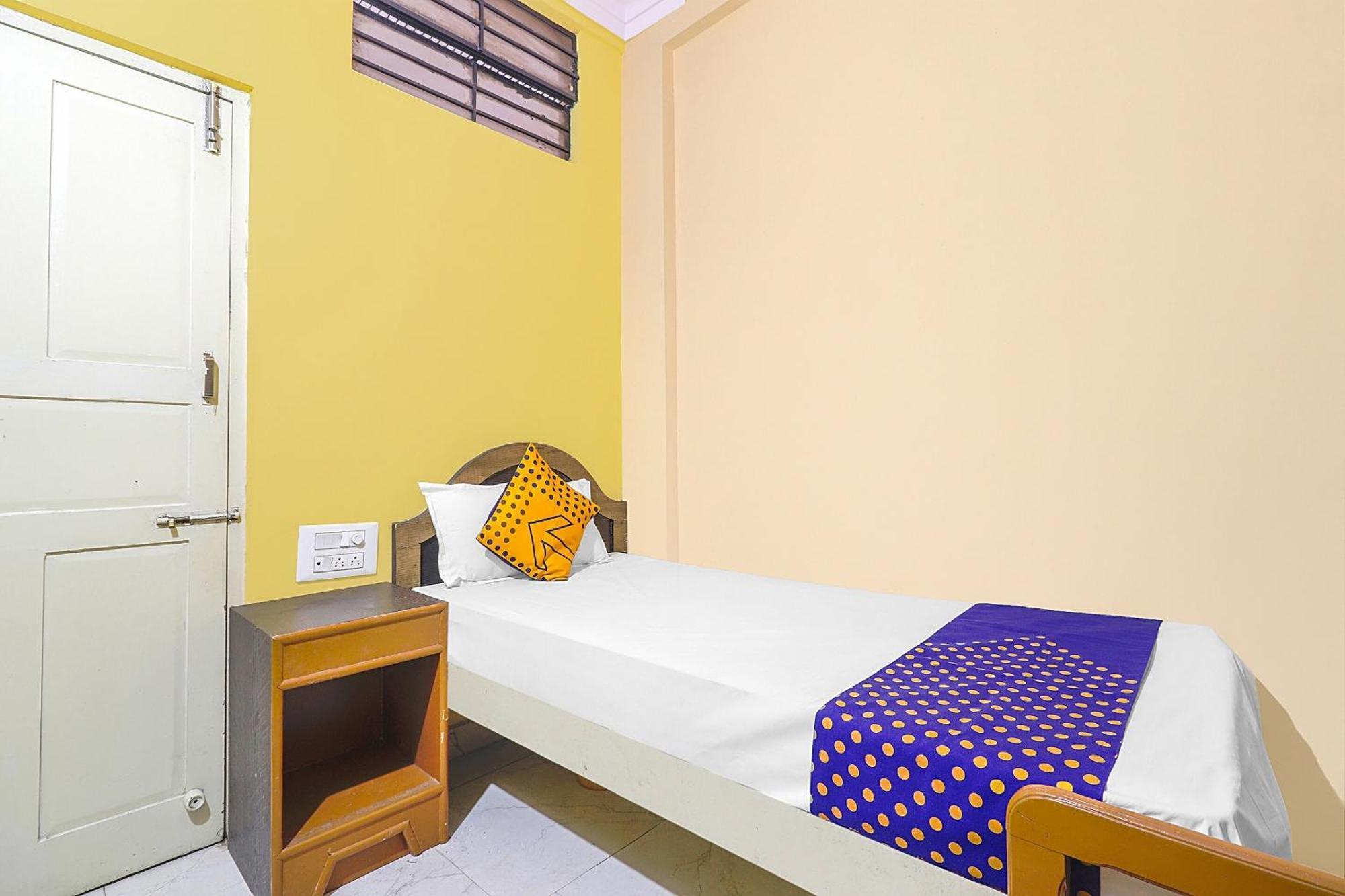 Hotel O Vasavi Residency Bangalore Bagian luar foto