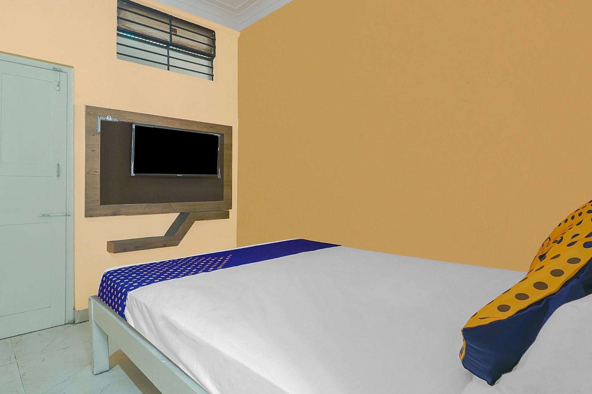 Hotel O Vasavi Residency Bangalore Bagian luar foto
