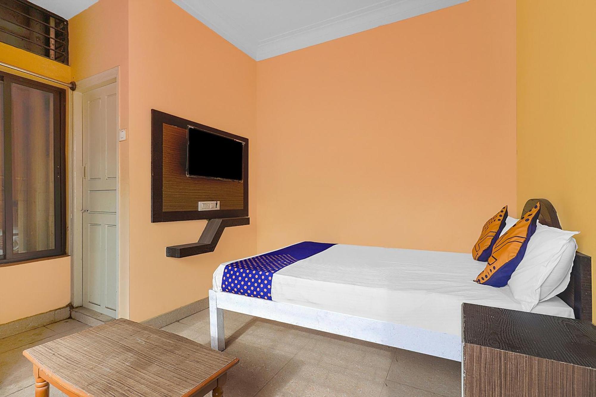 Hotel O Vasavi Residency Bangalore Bagian luar foto