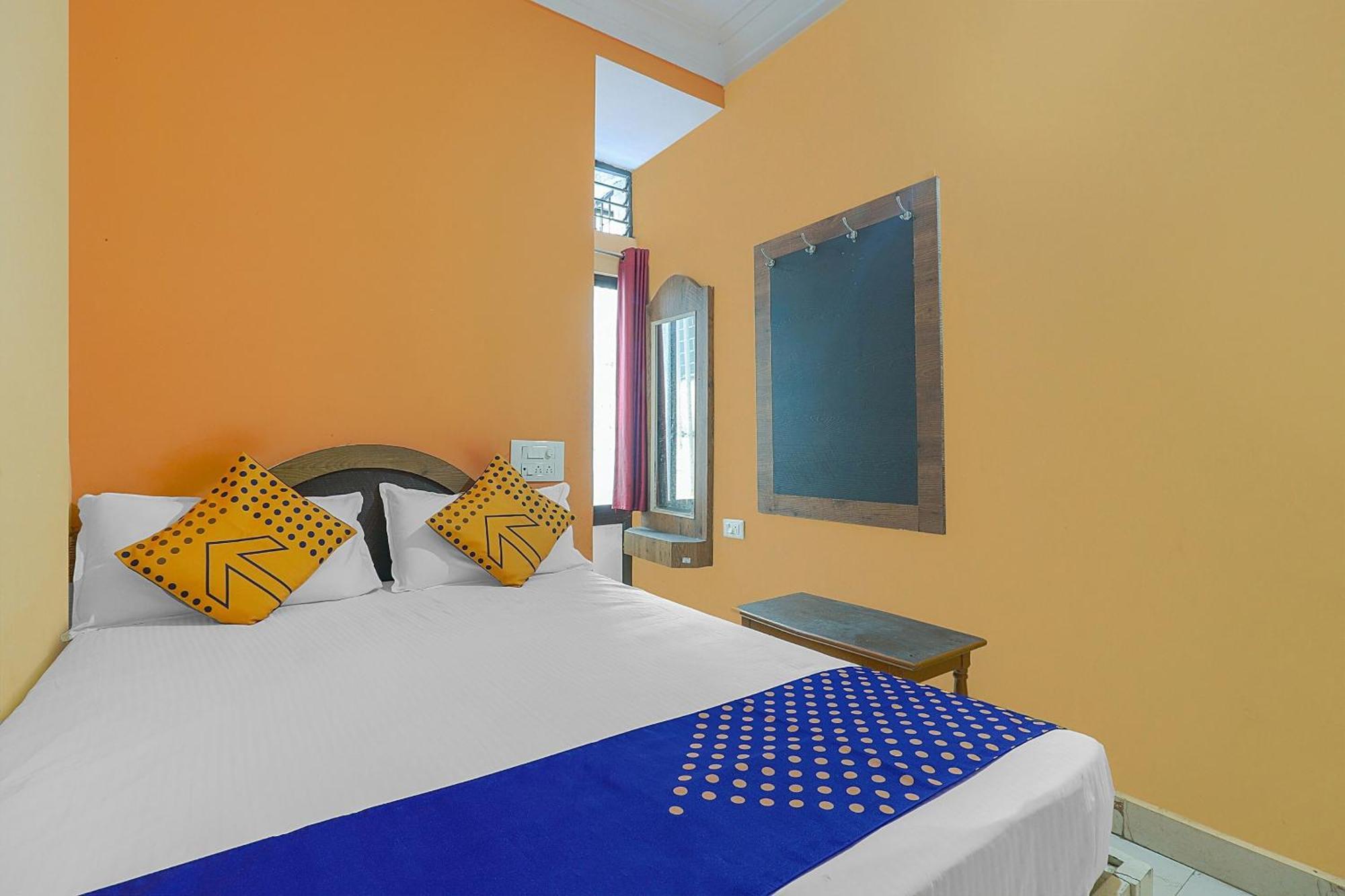 Hotel O Vasavi Residency Bangalore Bagian luar foto