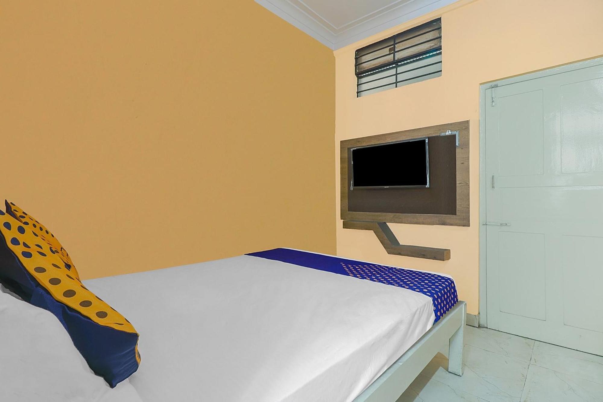 Hotel O Vasavi Residency Bangalore Bagian luar foto